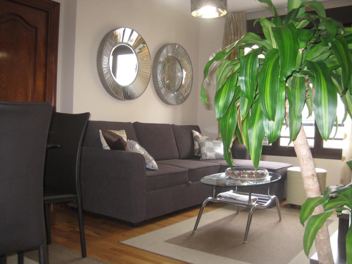 Appartement Puerto Deportivo Centro - Wifi à Gijón Extérieur photo
