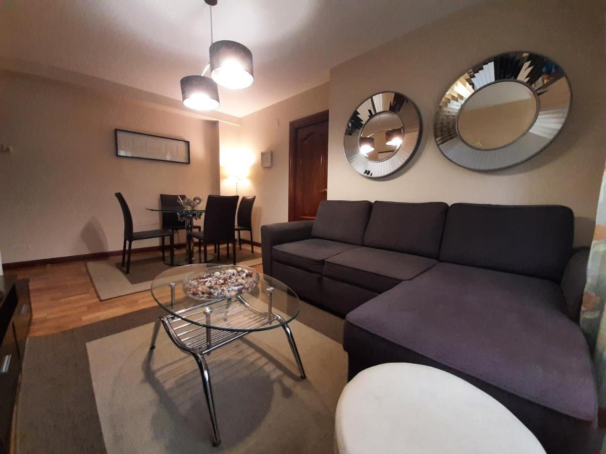 Appartement Puerto Deportivo Centro - Wifi à Gijón Extérieur photo