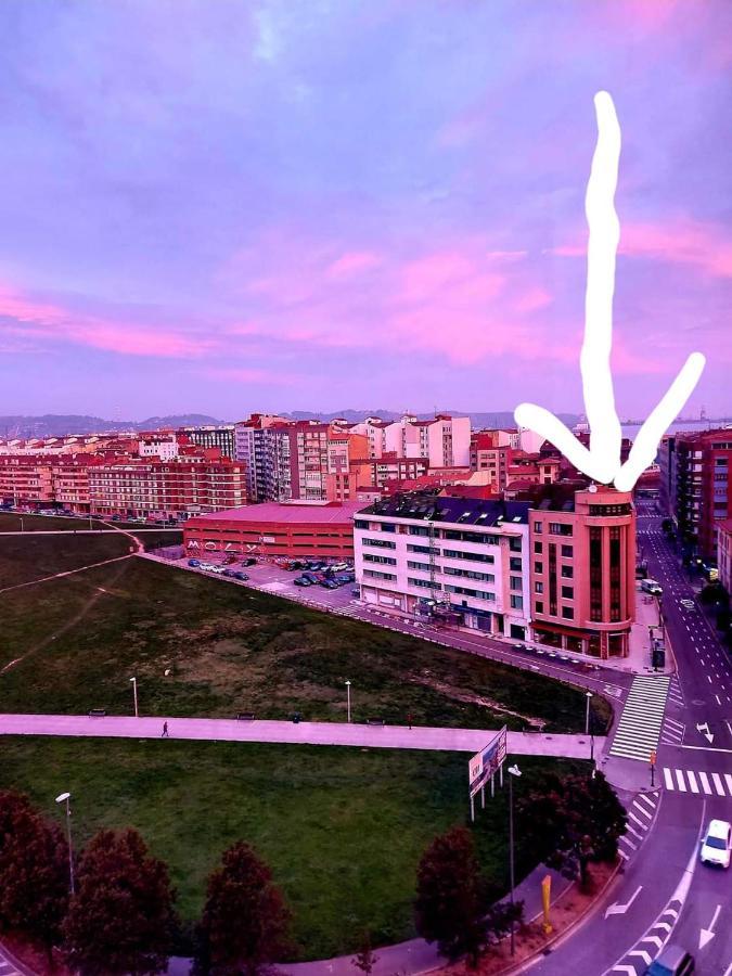 Appartement Puerto Deportivo Centro - Wifi à Gijón Extérieur photo